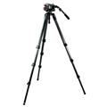 Manfrotto (マンフロット) ビデオキットカーボンファイバー三脚(L) 504HD、536K