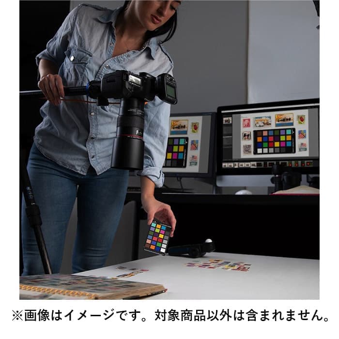 新品)calibrite(キャリブライト) colorchecker Classic Mini CCC-MINI