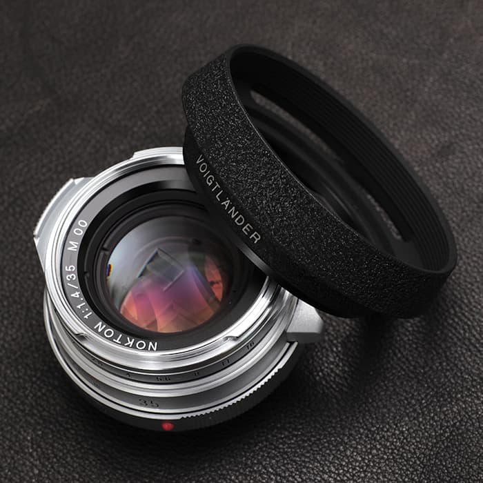 (新品)Voigtlander (フォクトレンダー) NOKTON Classic 35mm F1.4 MC VM ~MapCamera 25th  Edition~（ライカM用）（商品ID：2717007645056）詳細ページ | ...