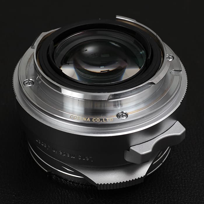新品)Voigtlander (フォクトレンダー) NOKTON Classic 35mm F1.4 MC VM