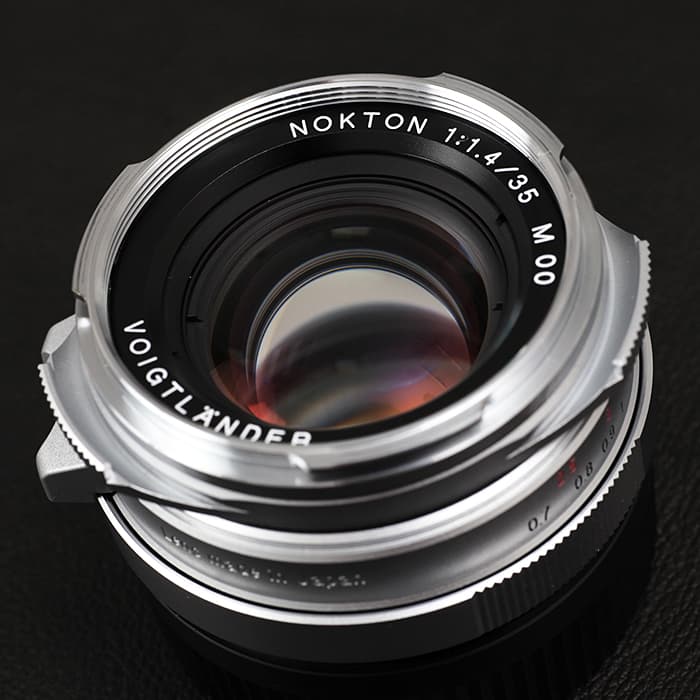 新品)Voigtlander (フォクトレンダー) NOKTON Classic 35mm F1.4 MC VM