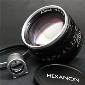 希少品 コニカ HEXANON 60mm F1.2