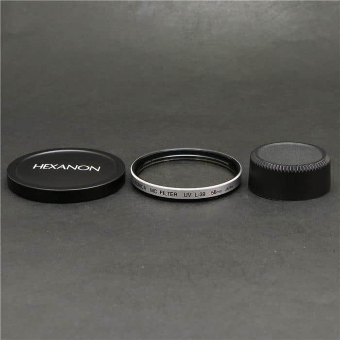 中古)Konica (コニカ) HEXANON (L) 60mm F1.2 New(商品ID 中古)Konica (コニカ) HEXANON (L) 60mm F1.2 New(商品ID