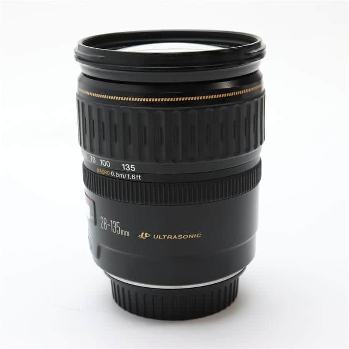 良品｜Canon EF 28-135mm f/3.5-5.6 IS レンズ
