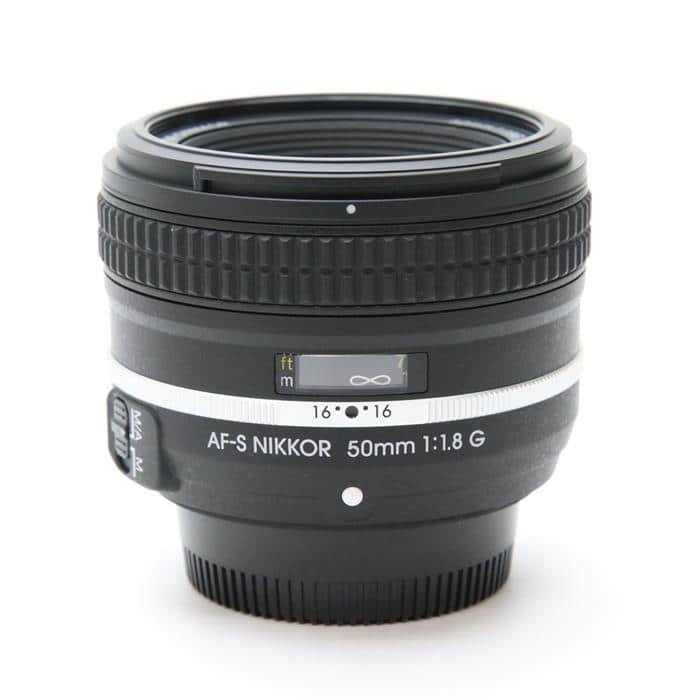 中古)Nikon (ニコン) AF-S NIKKOR 50mm F1.8G（Special Edition 