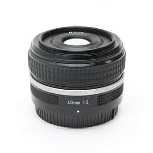 Nikon (ニコン) NIKKOR Z 40mm F2 （Special Edition） メイン