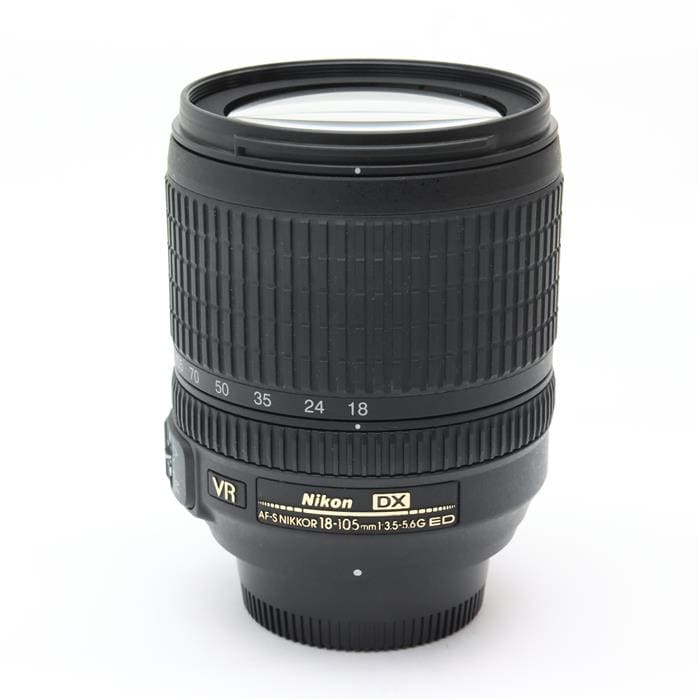 AF-S DX NIKKOR 18-105mm F3.5-5.6G ED VR