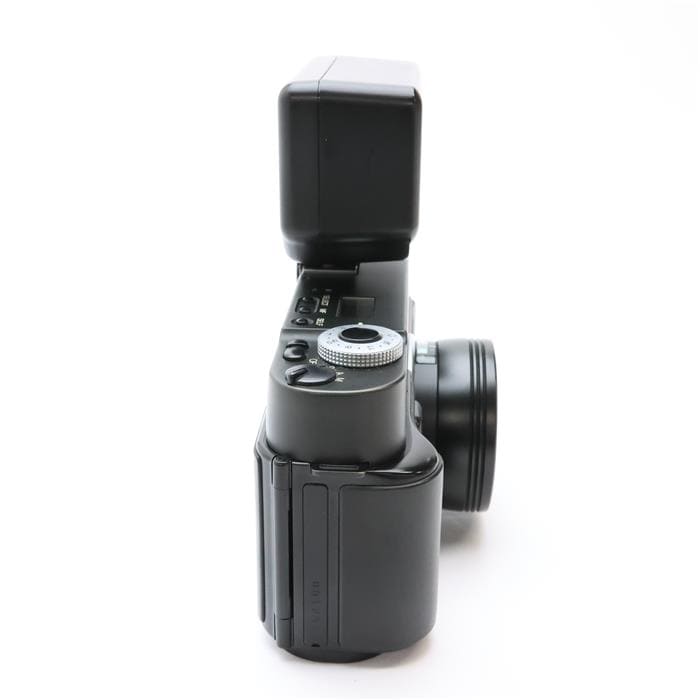 コニカ KONICA HEXAR  ブラック ［ジャンク品］ フィルム コンパクトカメラ 【中古】 トップカメラオンライン / コニカ(konica) HEXAR ブラック