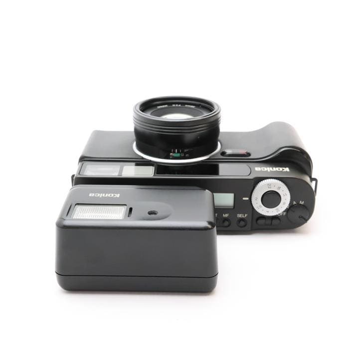 中古)Konica (コニカ) HEXAR + HX-14 ブラック（商品ID