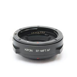新品)KIPON (キポン) AF対応マウントアダプター キヤノンEF
