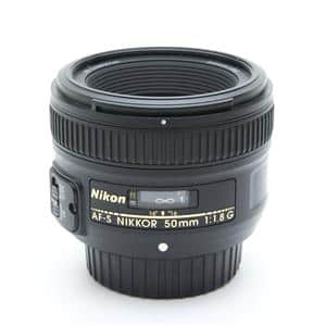★極上品★ ニコン Nikon AF-S 50mm f1.8 G #432 Amazon | Nikon 単焦点レンズ AF-S NIKKOR 50mm f/1.8G(Special