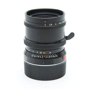 Light Lens Lab M 50mm f/2 SPII ブラック LIGHT LENS LAB M 50mm f/2 SPII ライカMマウント (フード付属