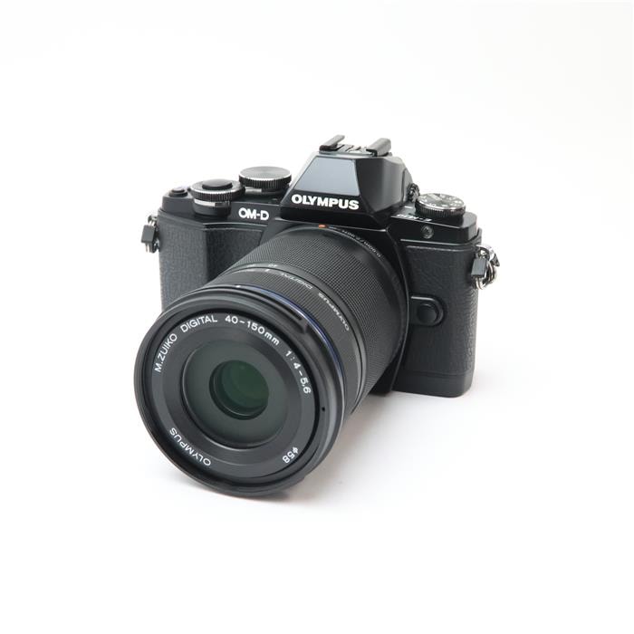 中古)OLYMPUS (オリンパス) OM-D E-M10 EZダブルズームキット