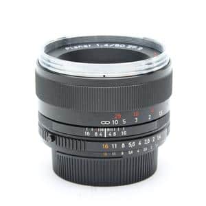 【極美品】Carl Zeiss Planar 50mm F1.7 625 ZEISS Classic Lenses | Proven for many years