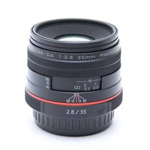PENTAX (ペンタックス) HD DA35mm F2.8 Macro Limited ブラック メイン