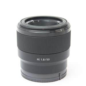 【保証期間内】SONY FE 50mm F1.8 SEL50F18F 保証期間内】SONY FE 50mm F1.8 SEL50F18F
