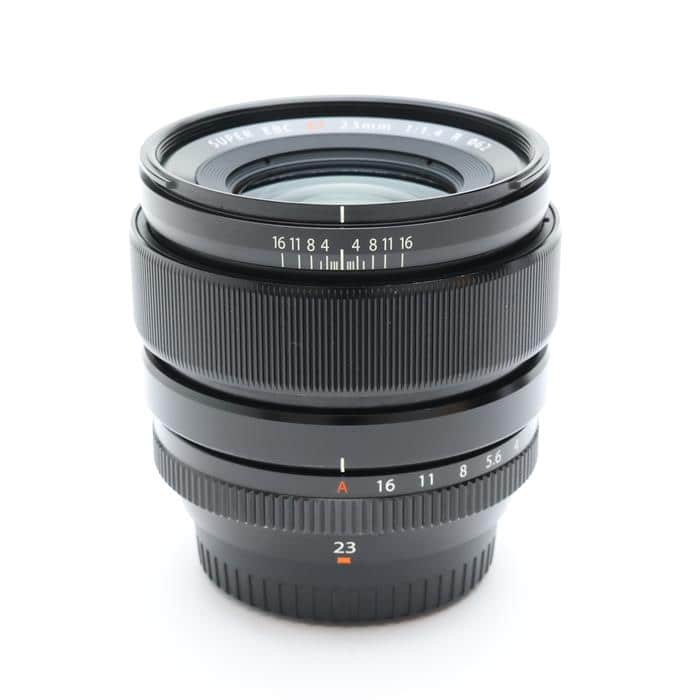 フジノン XF23mm F1.4 R