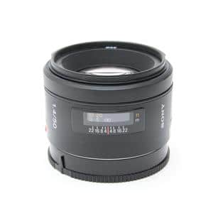 中古)SONY (ソニー) 50mm F1.4 SAL50F14(ソニーA用)（商品ID