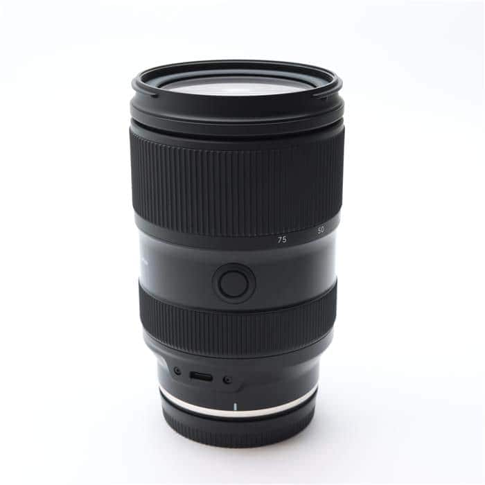 28-75mm F2.8 Di III VXD G2 / Model A063S(ソニーE用/フルサイズ対応)