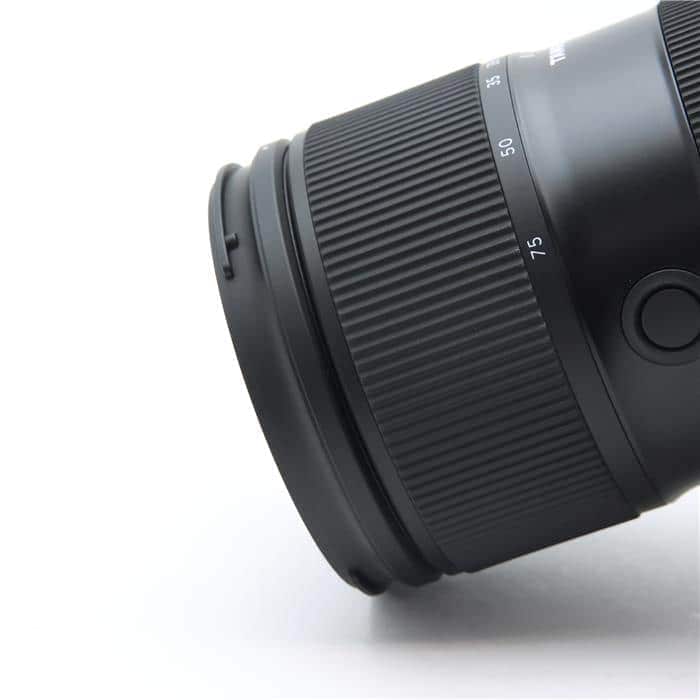 28-75mm F2.8 Di III VXD G2 / Model A063S(ソニーE用/フルサイズ対応)