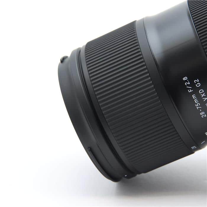 28-75mm F2.8 Di III VXD G2 / Model A063S(ソニーE用/フルサイズ対応)