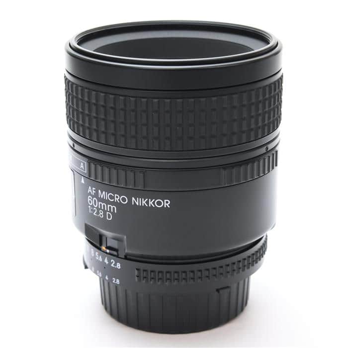 Ai AF Micro-Nikkor 60mm F2.8D