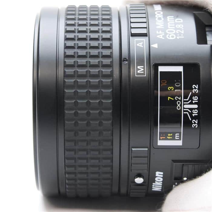 Ai AF Micro-Nikkor 60mm F2.8D