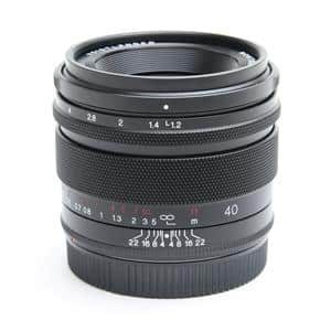 【美品】NOKTON 40mm F1.2 RFマウントVoigtlander Amazon.com : Voigtlander RF 40mm F1.2 Nokton Aspherical Lens