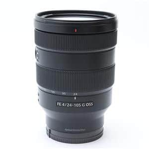 新品)SONY (ソニー) FE 24-105mm F4 G OSS SEL24105G（商品ID