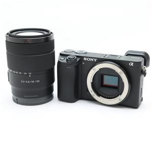 SONY (ソニー) α6400 高倍率ズームレンズキット ILCE-6400M ブラック