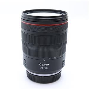新品)Canon (キヤノン) RF24-105mm F4L IS USM（商品ID：4549292115611