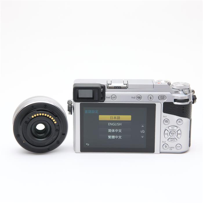 中古)Panasonic (パナソニック) LUMIX GX7 Mark II 標準ズームレンズ 