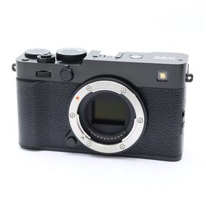FUJIFILM (フジフイルム) X-E5 ボディ  ブラック メイン