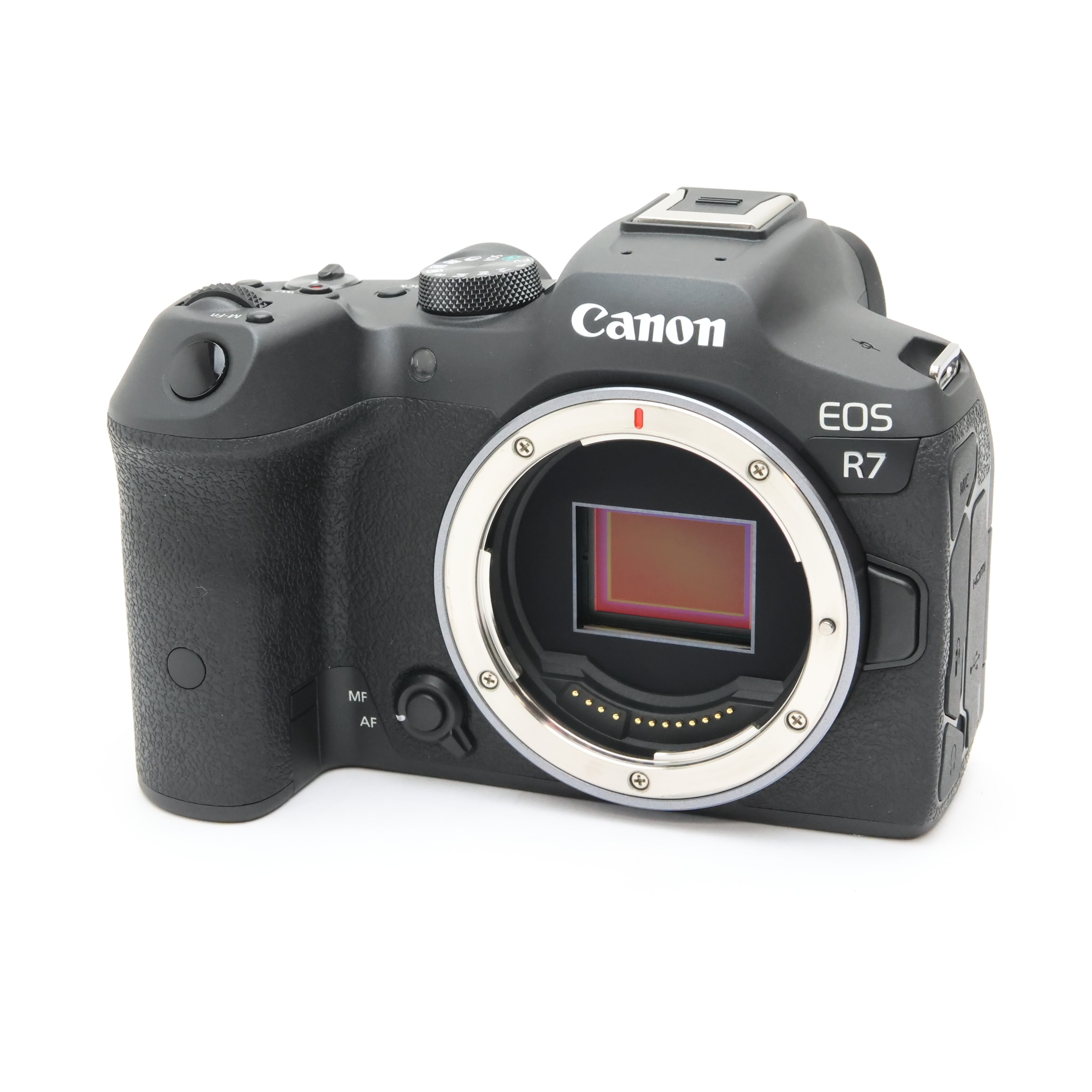 中古)Canon (キヤノン) EOS R7 ボディ（商品ID：3717030350056）詳細 