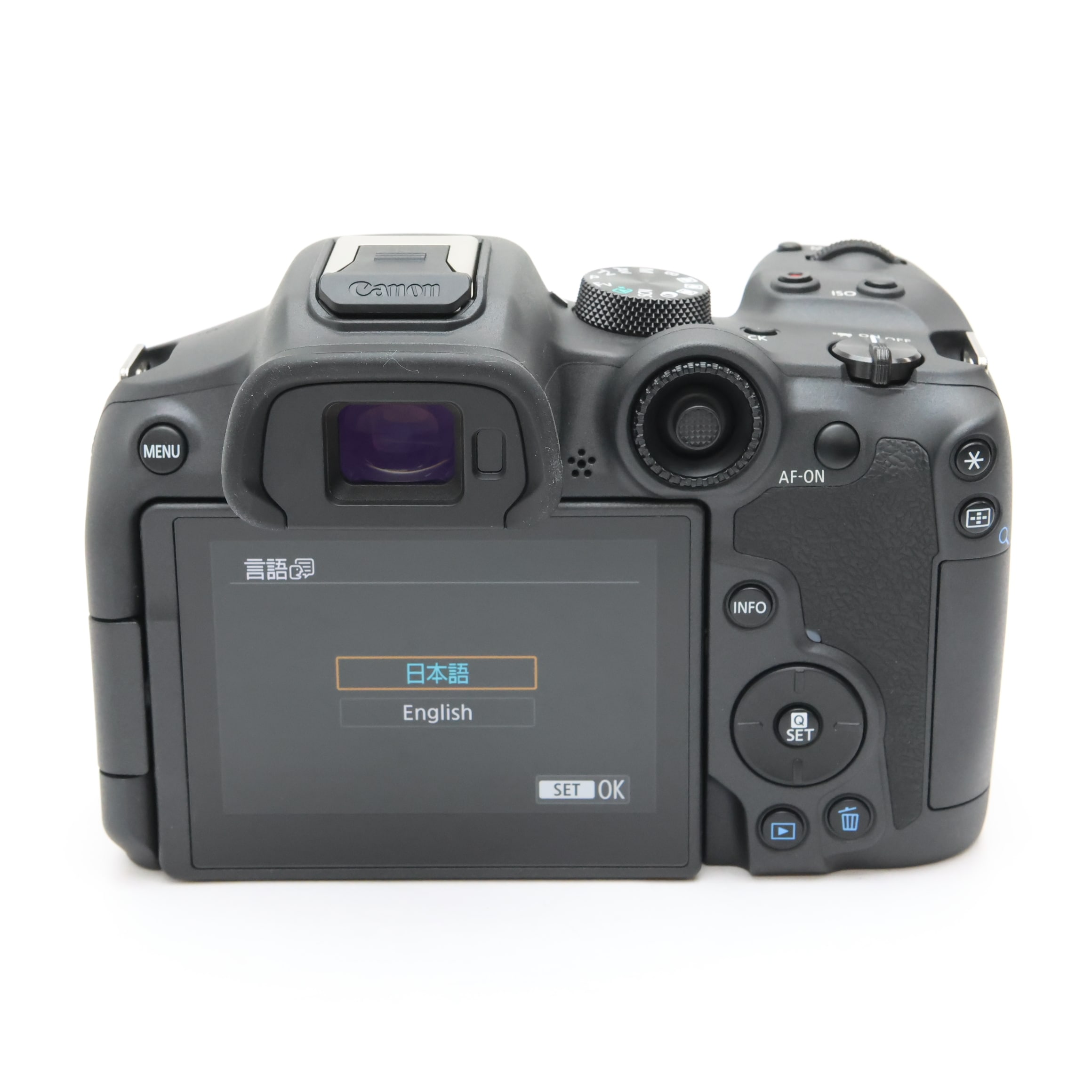 中古)Canon (キヤノン) EOS R7 ボディ（商品ID：3717030350056）詳細 