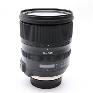 TAMRON (タムロン) SP 24-70mm F2.8 Di VC USD(ニコン用)」の商品検索