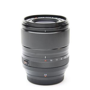 新品)FUJIFILM (フジフイルム) フジノン XF33mm F1.4 R LM WR（商品ID