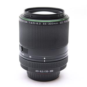新品)PENTAX (ペンタックス) HD DA55-300mm F4.5-6.3 ED PLM WR RE