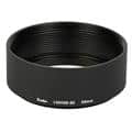 Kenko (ケンコー) レンズメタルフード レンズ側58mm フード先端側62mm ブラック