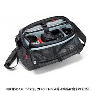 Manfrotto (マンフロット) Manhattan スピーディー30 メッセンジャーバッグ MB MN-M-SD-30