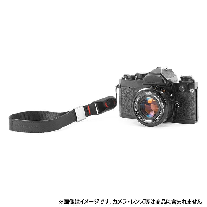 新品)peak design (ピークデザイン) カフ リストストラップ ブラック