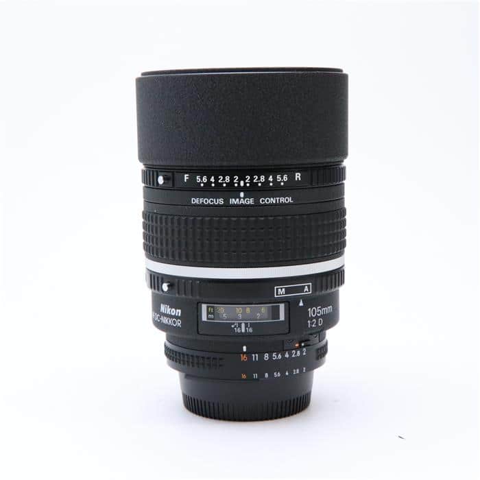 中古)Nikon (ニコン) Ai AF DC-Nikkor 105mm F2D(商品ID