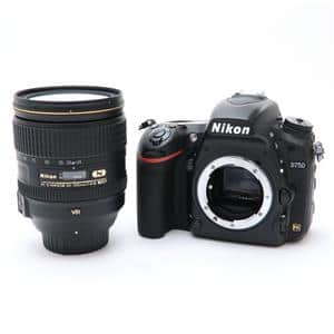 中古)Nikon (ニコン) D750 24-120 VR レンズキット（商品ID