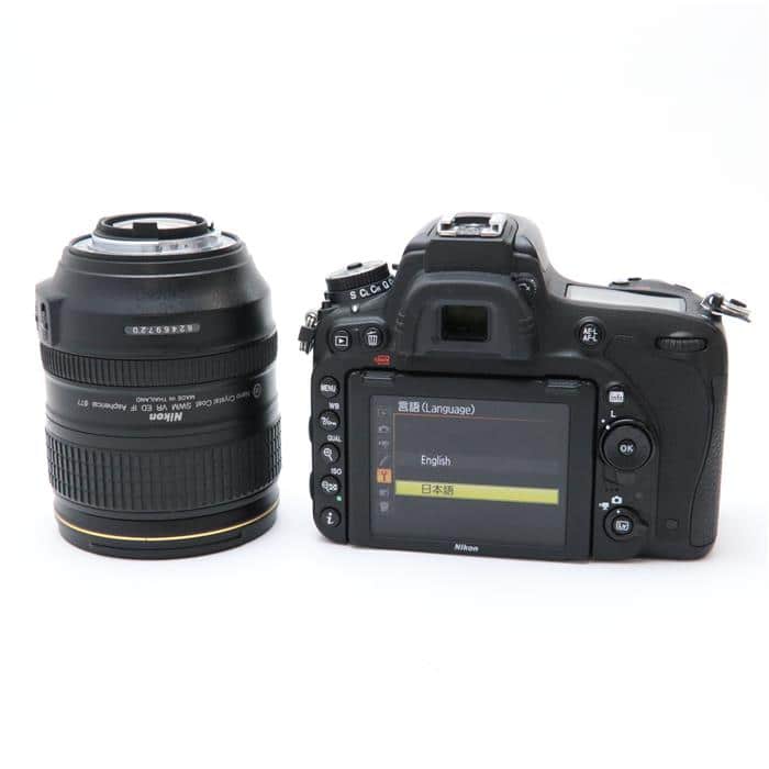 中古)Nikon (ニコン) D750 24-120 VR レンズキット（商品ID