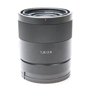 新品)SONY (ソニー) Sonnar T* E 24mm F1.8 ZA SEL24F18Z（商品ID ...