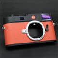 Leica (ライカ) M11 アラカルト カスタムレザーサービス（No34ゼラニオ） ブラックペイント