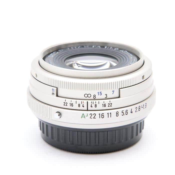 中古)PENTAX (ペンタックス) FA43mm F1.9 Limited シルバー（商品ID