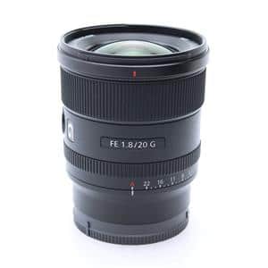 SONY (ソニー) FE 20mm F1.8 G SEL20F18G メイン