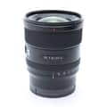 FE 20mm F1.8 G SEL20F18G
