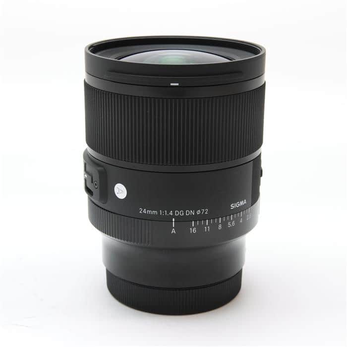 Art 24mm F1.4 DG DN (ライカSL/TL用)